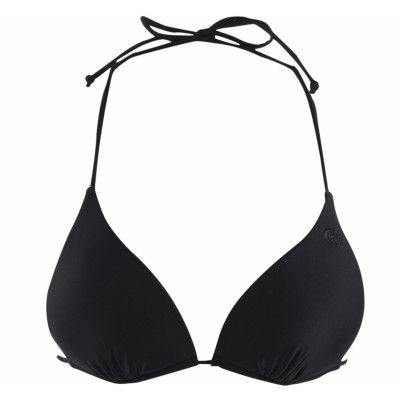 Love N Surf Tri Moulded Top, Black, Xs,  Rip Curl