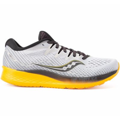 Ride Iso 2, Gry/Yel, 46