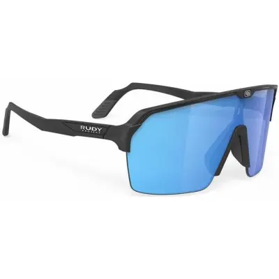 Rudy Project Spinshield Air Multilaser Blue Black Matte