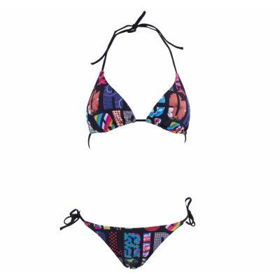 Sandy Tri Set, Black, S,  Rip Curl