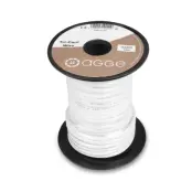 Treledarkabel för LED-lister AGGE Tri-Core, 18AWG/0,82 mm², 10 m