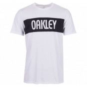 Tri-Oakley Bold, White, M,  Oakley