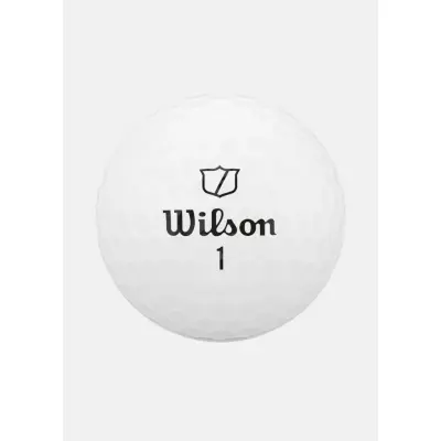 TRIAD GOLF BALL White 12-BALL