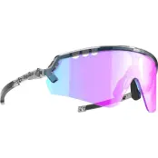 Tripoint Chobe Tri-X Ultravue Shiny Transpsparent Black