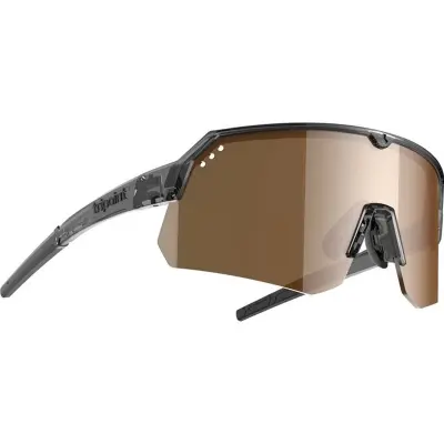 Tripoint Treriksröset Tri-X Polarized Black/Brown/Silver Mirror