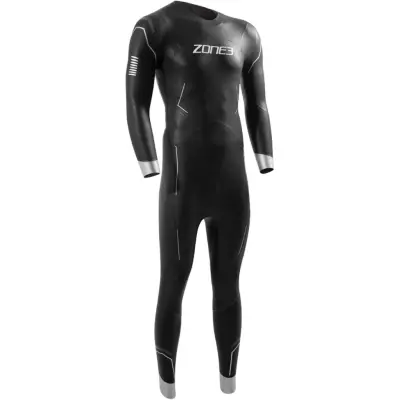 Zone3 Agile Wetsuit M Herr Svart MT | Våtdräkt