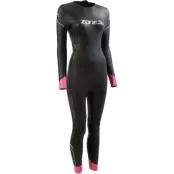 Zone3 Agile Wetsuit W Dam Svart M | Våtdräkt