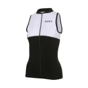 Zone3 Lava Long Distance SS Tri Top Women