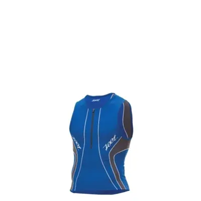 Zoot Performance Tri Tank Men Blue