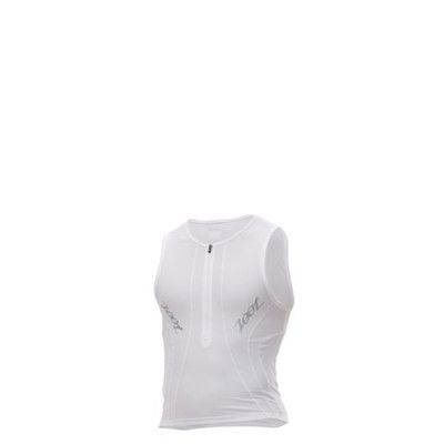 Zoot Performance Tri Tank Men White