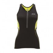 Zoot Performance Tri Tank Woman Black/White/Flash