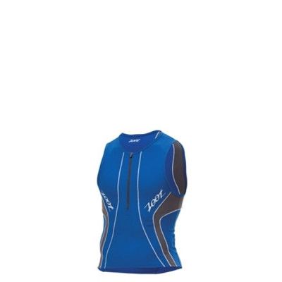 Zoot Performance Tri Tank Woman Blue