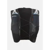 Active Skin 4, Black / Metal, L, Träningstillbehör