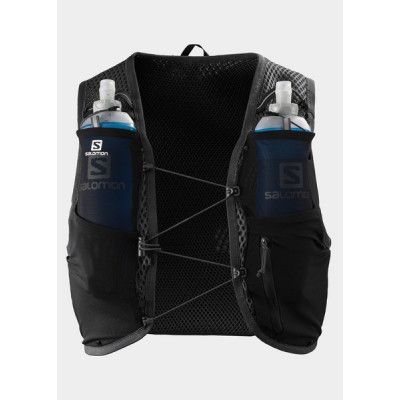 Active Skin 4 Set, Black/Ebony/, S,  Träningstillbehör