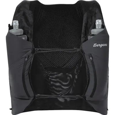 Bergans Y LightLine Hydration Vest 5 Black