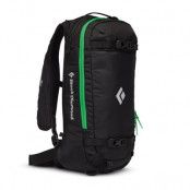 Black Diamond Dawn Patrol 15 Backpack Black