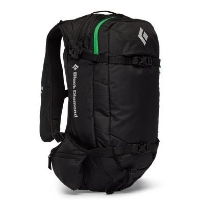 Black Diamond Dawn Patrol 25 Backpack Black