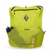 Black Diamond Distance 4 Hydration Vest Optical Yellow