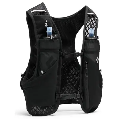 Black Diamond Distance 6 Hydration Vest Black - S