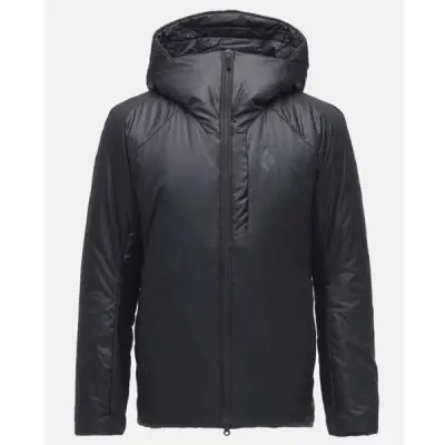 Black Diamond M Belay Parka Black - L