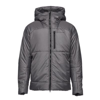 Black Diamond M Belay Parka Granite