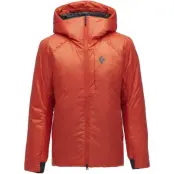 Black Diamond M Belay Parka Octane - M