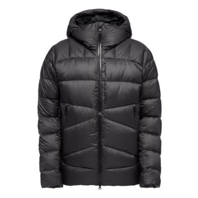 Black Diamond M Vision Down Parka Anthracite