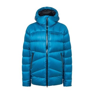 Black Diamond M Vision Down Parka Kingfisher