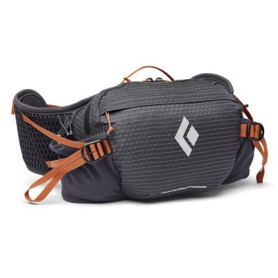 Black Diamond Pursuit Waist Pack 6 L Carbon/Moab Brown