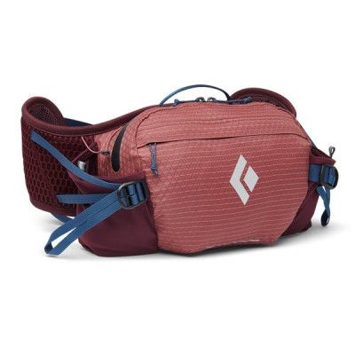 Black Diamond Pursuit Waist Pack 6 L Cherrywood/Ink Blue
