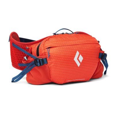 Black Diamond Pursuit Waist Pack 6 L Octane/Ink Blue