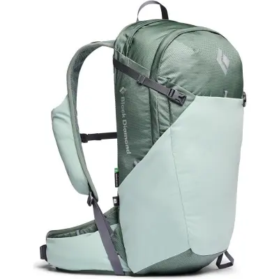 Black Diamond Trail Vista 20 Backpack Laurel Green