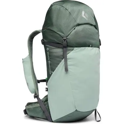 Black Diamond Trail Vista 28 Backpack Laurel Green