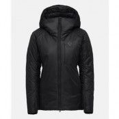 Black Diamond W Belay Parka Black