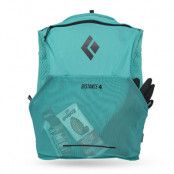 Black Diamond W Distance 4 Hydration Vest Dark Patina