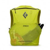 Black Diamond W Distance 4 Hydration Vest Optical Yellow