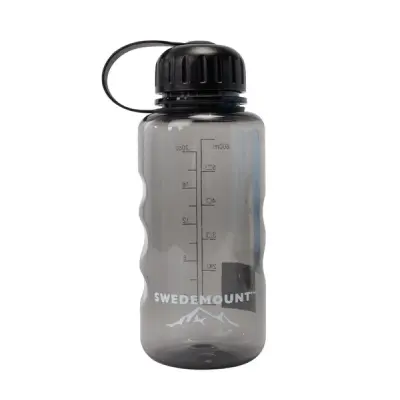 Bottle 600ml, Smoke Body, One Size,  Swedemount