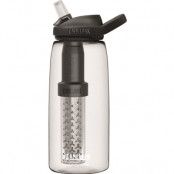 Camelbak Eddy+ 1L Lifestraw Charcoal