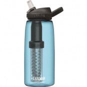 Camelbak Eddy+ 1L Lifestraw True Blue