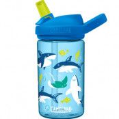 Camelbak Eddy+ Kids 0.4L Sharks And Rays