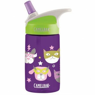Camelbak Eddy Kids .4l, Heroes, 0.4,  Camelbak