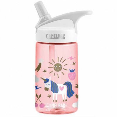 Camelbak Eddy Kids .4l, Unicorn Party, 0.4,  Camelbak