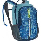 Camelbak Scout Maui Blue Print