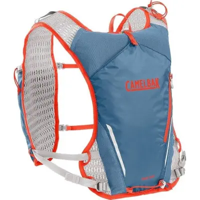 Camelbak Trail Run Vest 34 Captains Blue/Orange