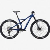 Cannondale MTB Scalpel Carbon Se 1 Blå