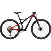 Cannondale MTB Scalpel Carbon Women's 2 S Lila