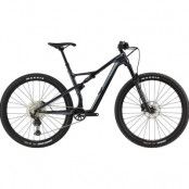 Cannondale MTB Scalpel Crb Se 2 M Svart