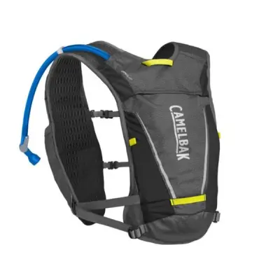 Circuit Vest, Graphite/Sulphur Spring, Onesize,  Cykeltillbehör