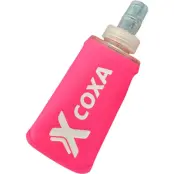Coxa Carry Soft Flask Pink w/ Velcro Vattenflaska, 150 ML