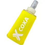 Coxa Carry Soft Flask Yellow w/ Velcro Vattenflaska, 150 ML